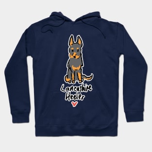 Lancashire Heeler Hoodie